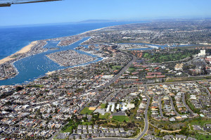 Newport_Beach Newport Beach, California is one of the wealthiest cities in the U.S.