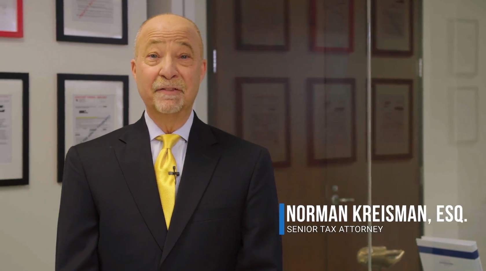 Norman J Kreisman, Esq