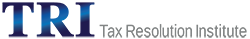 Tax Resolution Institute