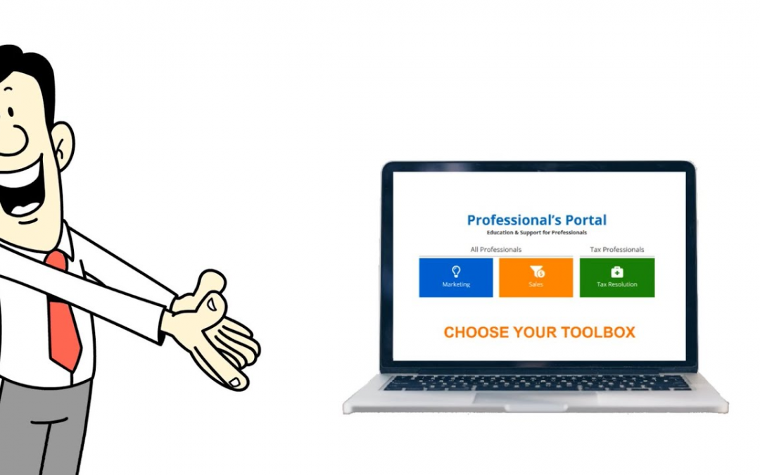 TRI’s NEW Ultimate Professional’s Portal